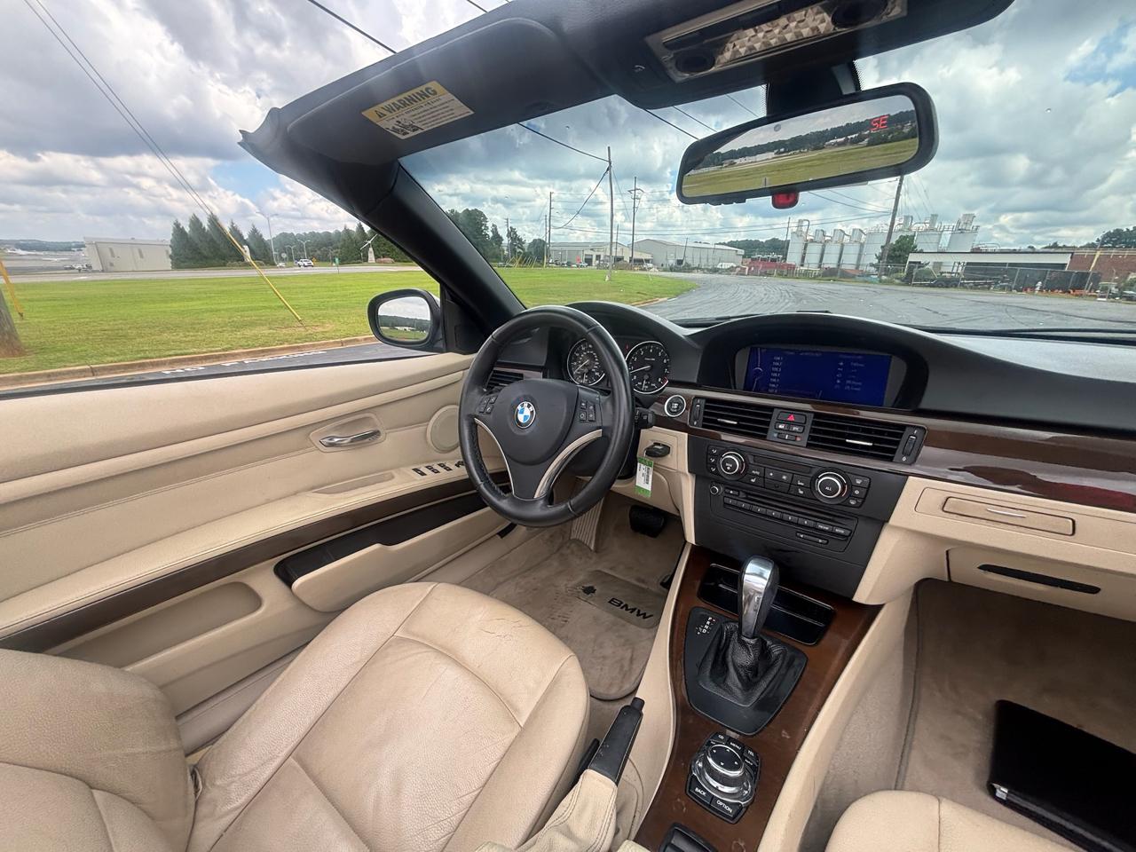 BMW 3-Series 328i Convertible 2010
