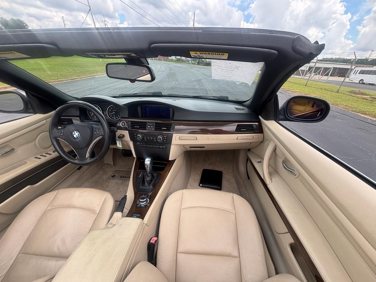 BMW 3-Series 328i Convertible 2010