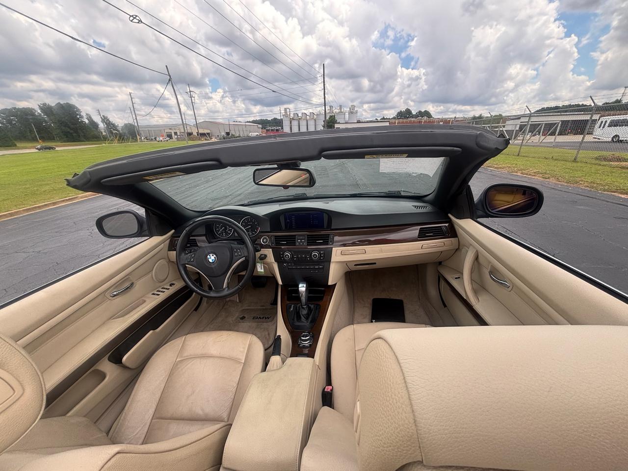 BMW 3-Series 328i Convertible 2010