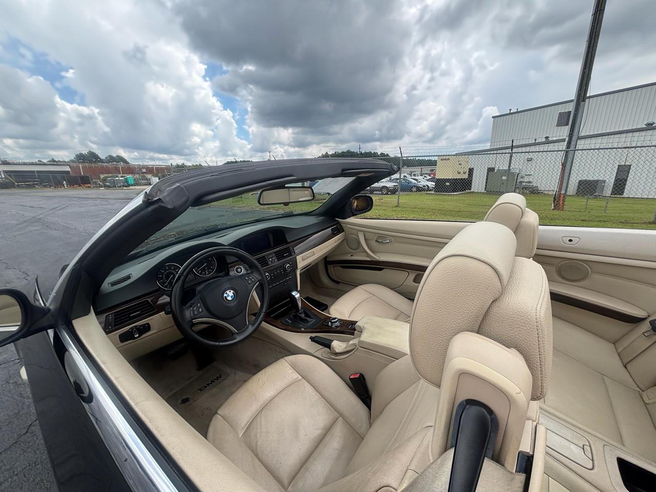 BMW 3-Series 328i Convertible 2010