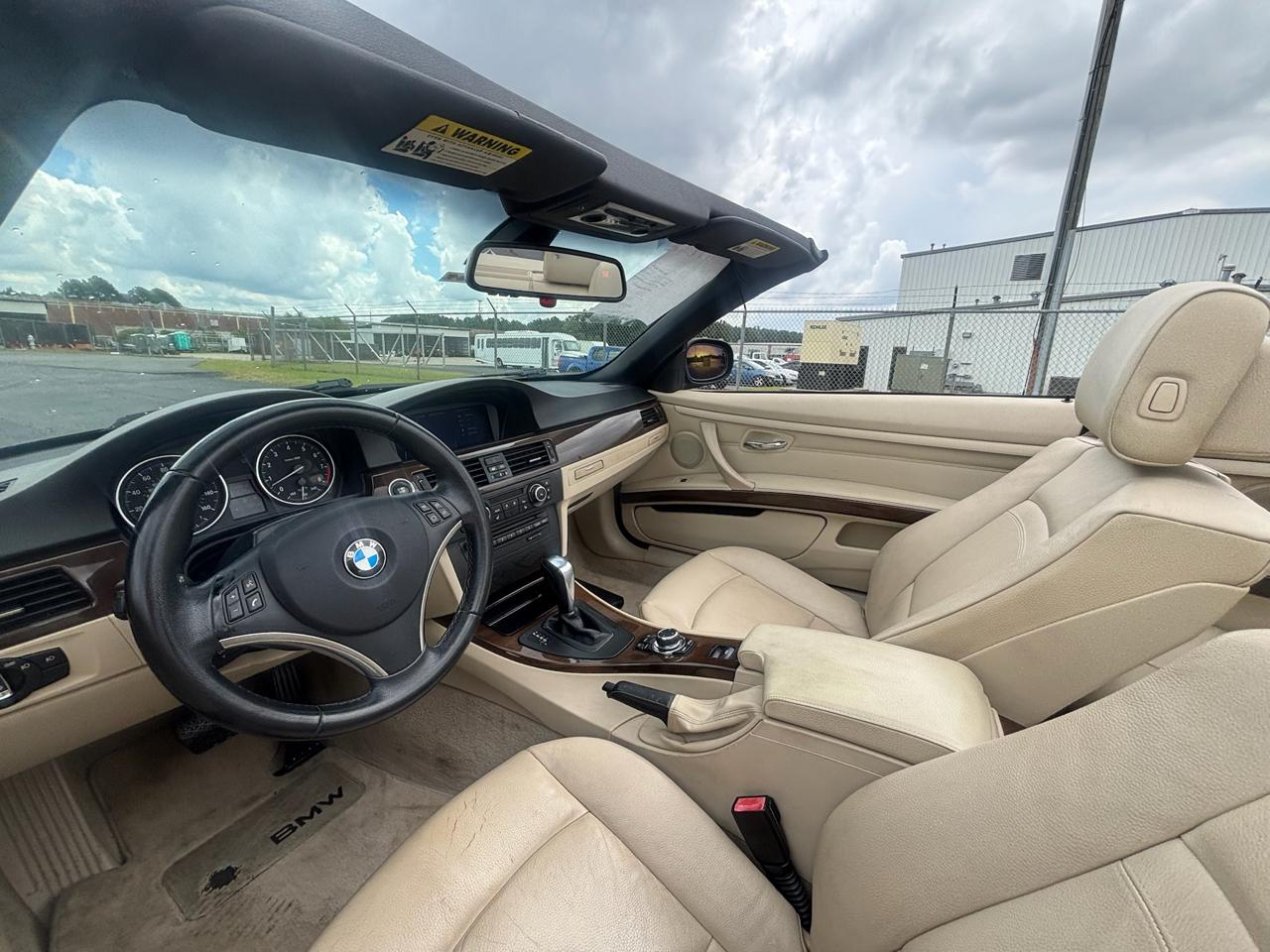 BMW 3-Series 328i Convertible 2010