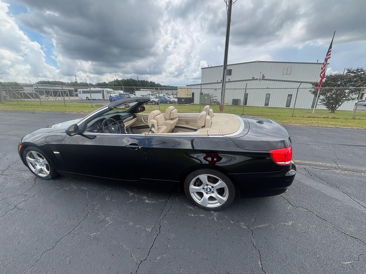 BMW 3-Series 328i Convertible 2010