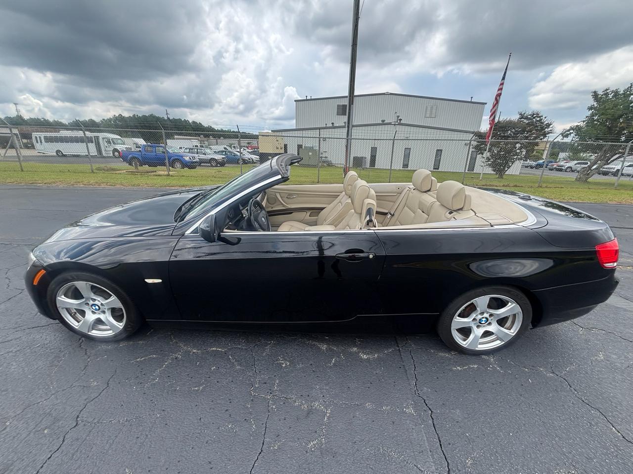 BMW 3-Series 328i Convertible 2010