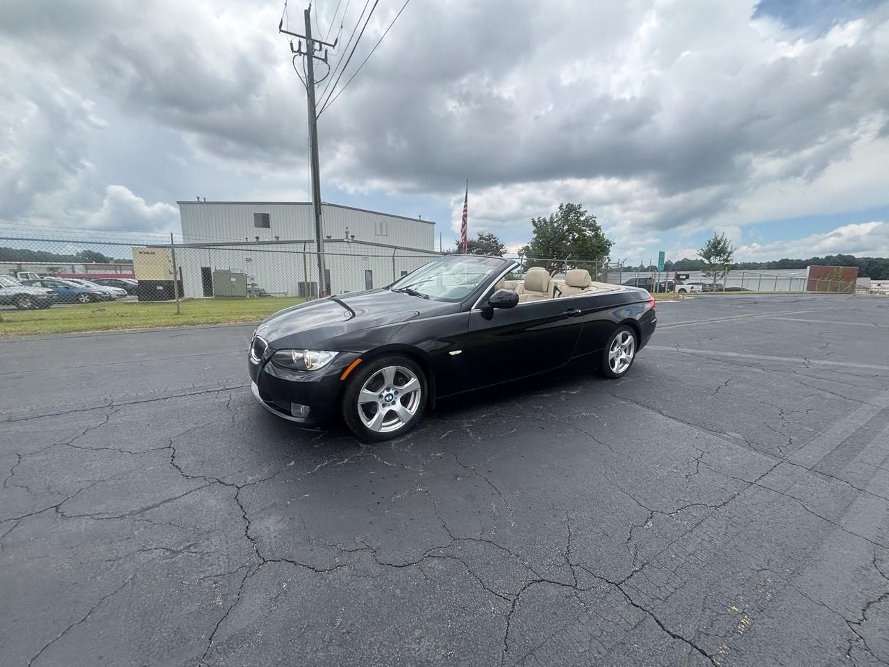 BMW 3-Series 328i Convertible 2010