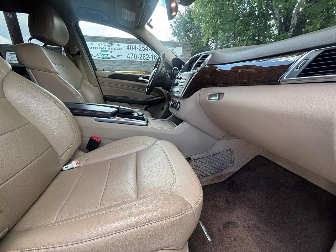 Mercedes-Benz M-Class ML350 4MATIC 2013