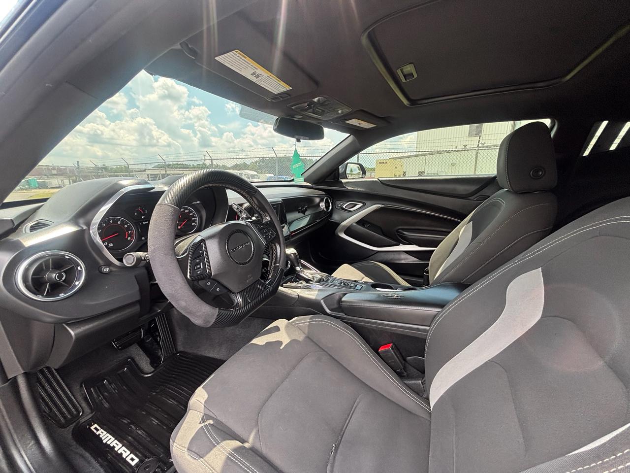 Chevrolet Camaro 1LT Coupe 8A 2018