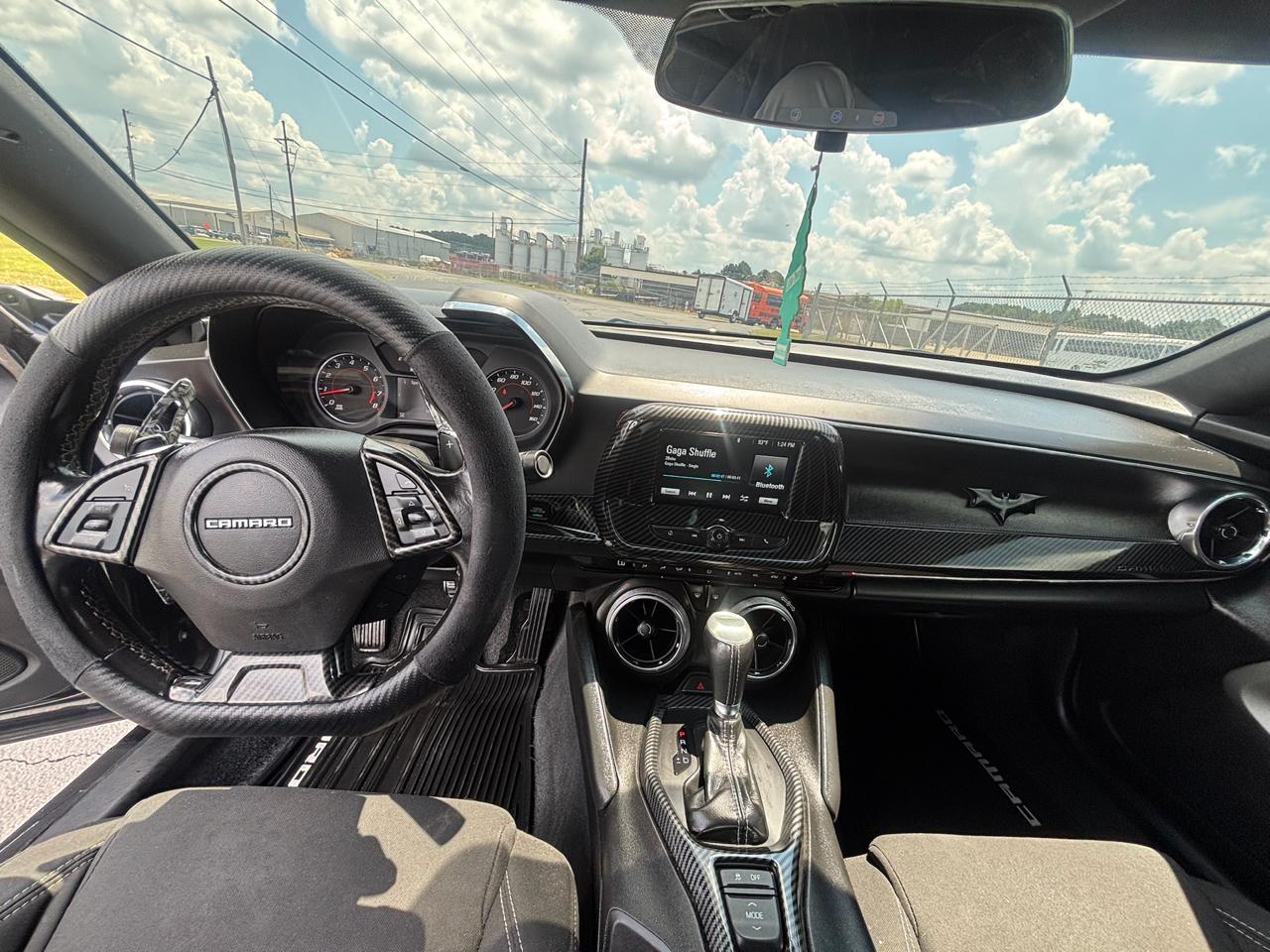 Chevrolet Camaro 1LT Coupe 8A 2018
