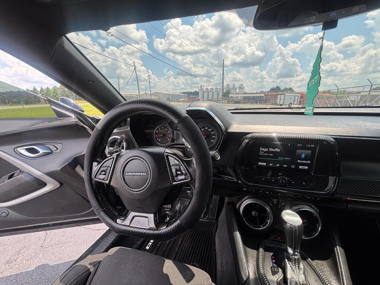 Chevrolet Camaro 1LT Coupe 8A 2018
