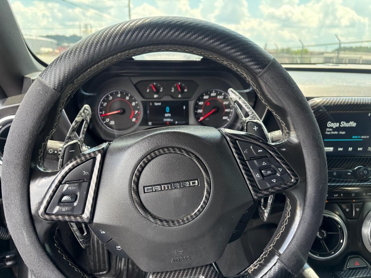 Chevrolet Camaro 1LT Coupe 8A 2018