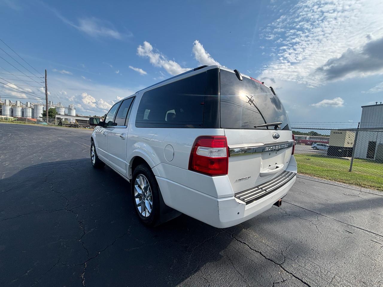 Ford Expedition EL Limited 4WD 2016