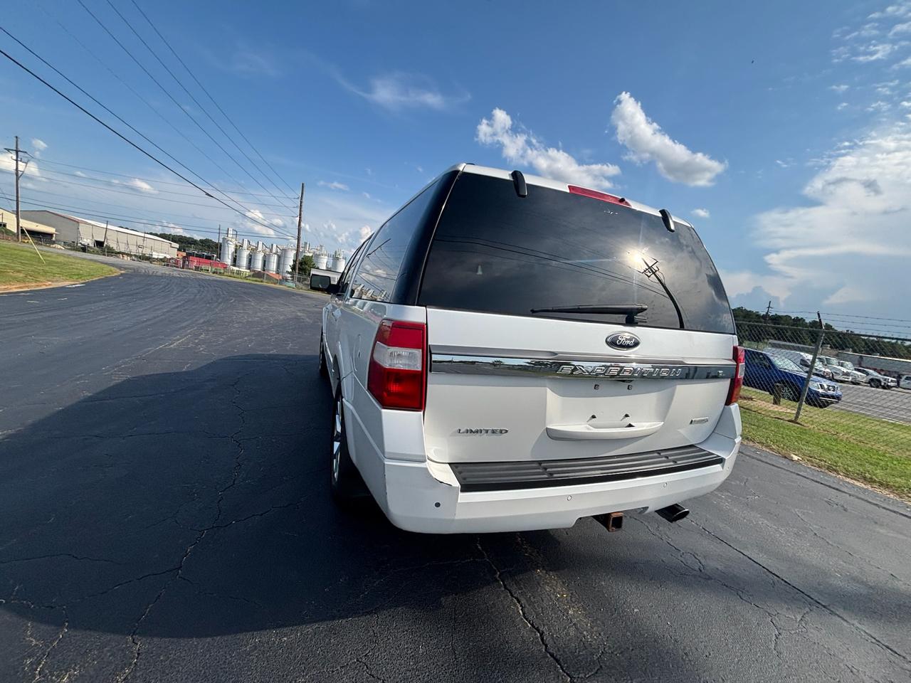 Ford Expedition EL Limited 4WD 2016