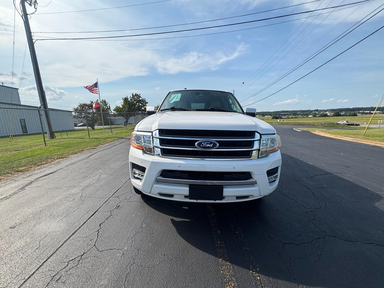 Ford Expedition EL Limited 4WD 2016