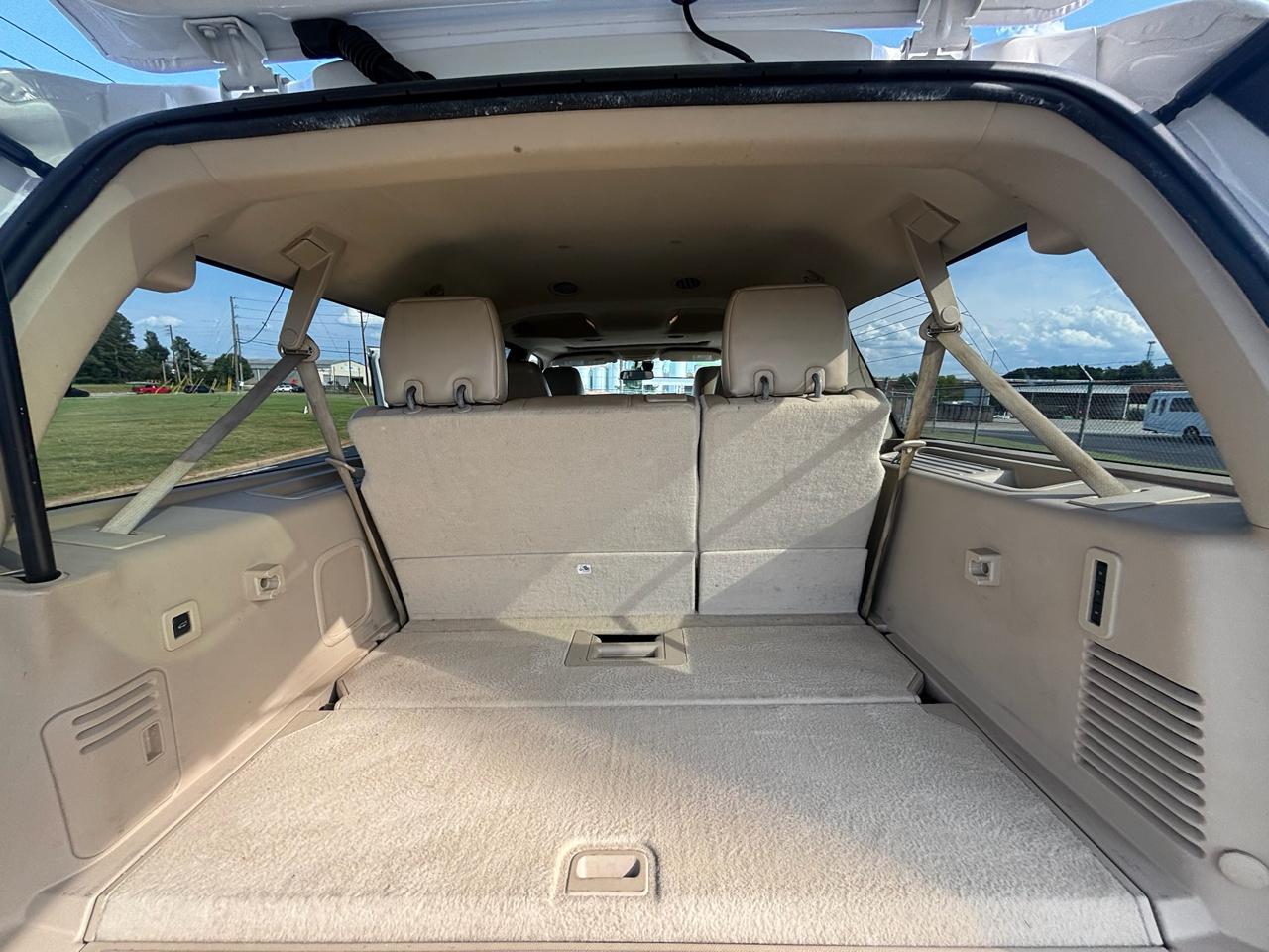 Ford Expedition EL Limited 4WD 2016