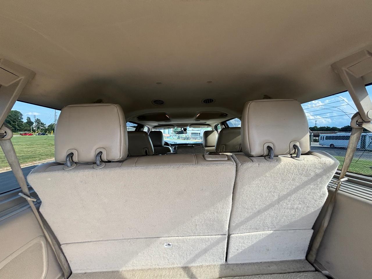 Ford Expedition EL Limited 4WD 2016