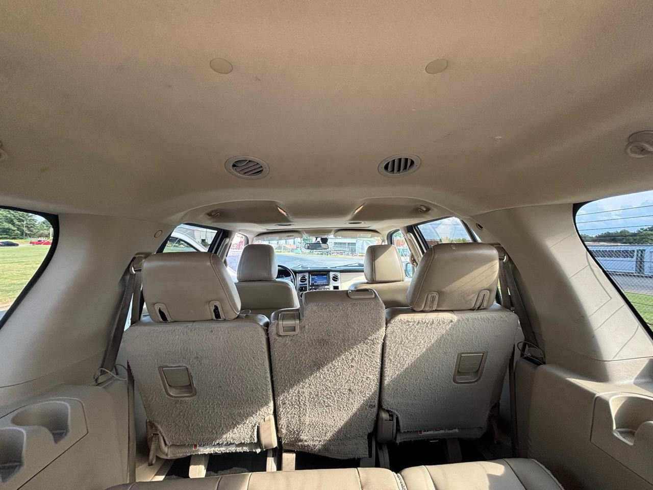 Ford Expedition EL Limited 4WD 2016