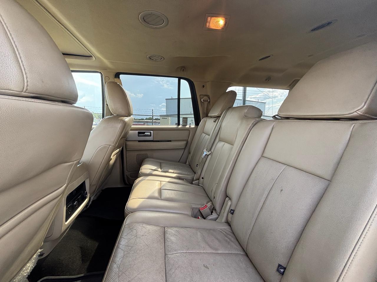 Ford Expedition EL Limited 4WD 2016