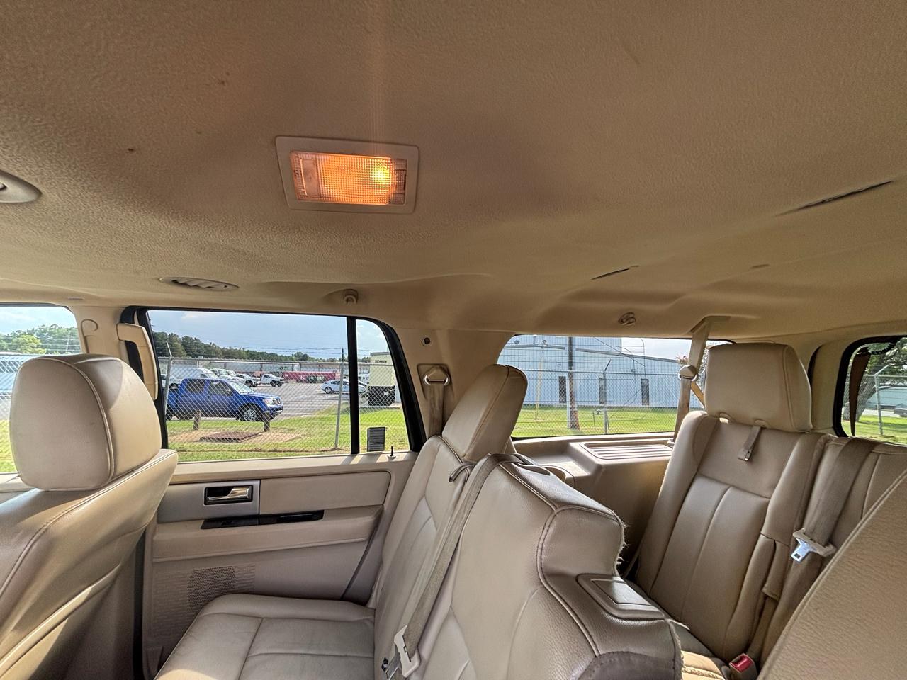 Ford Expedition EL Limited 4WD 2016