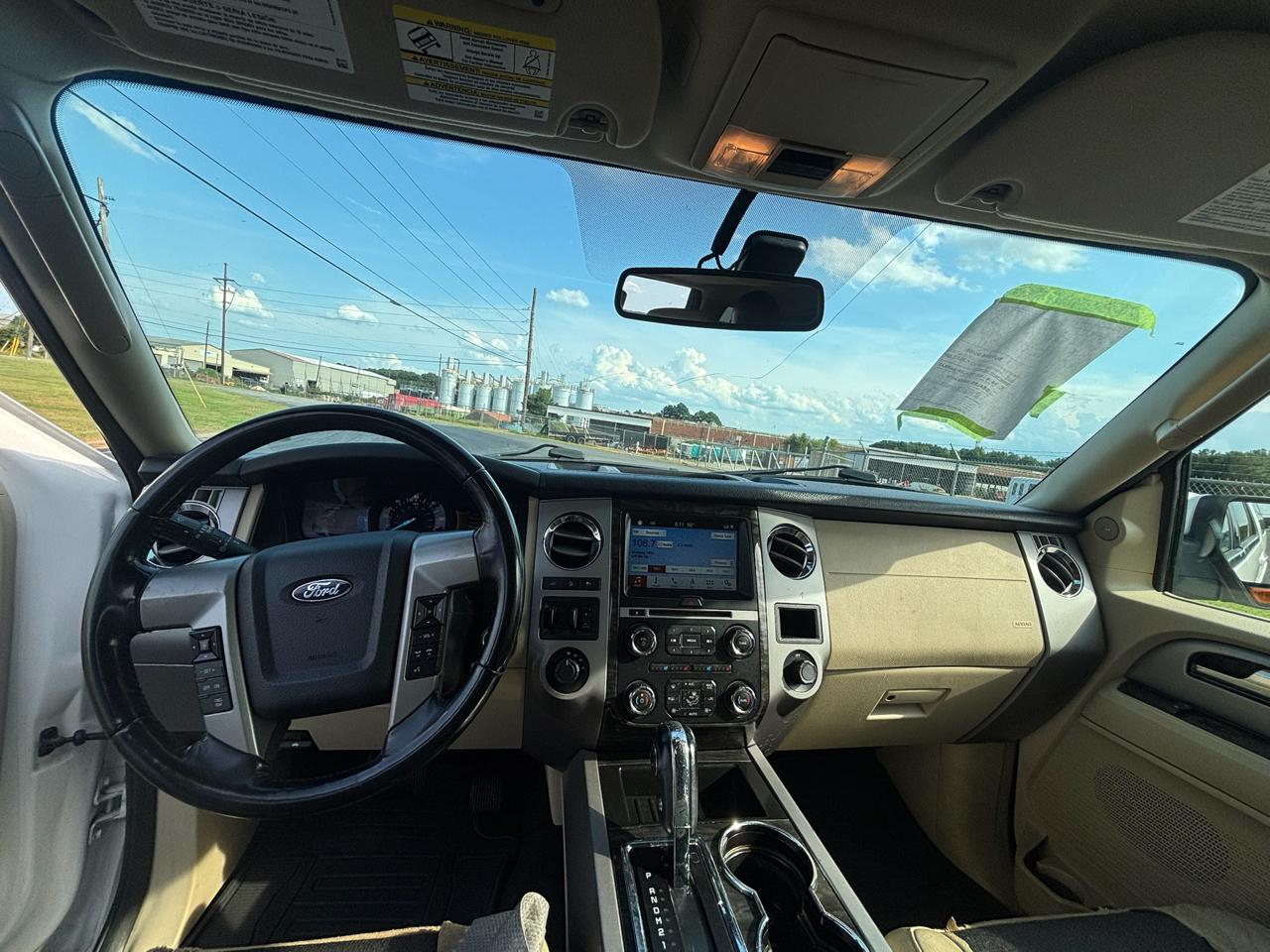 Ford Expedition EL Limited 4WD 2016