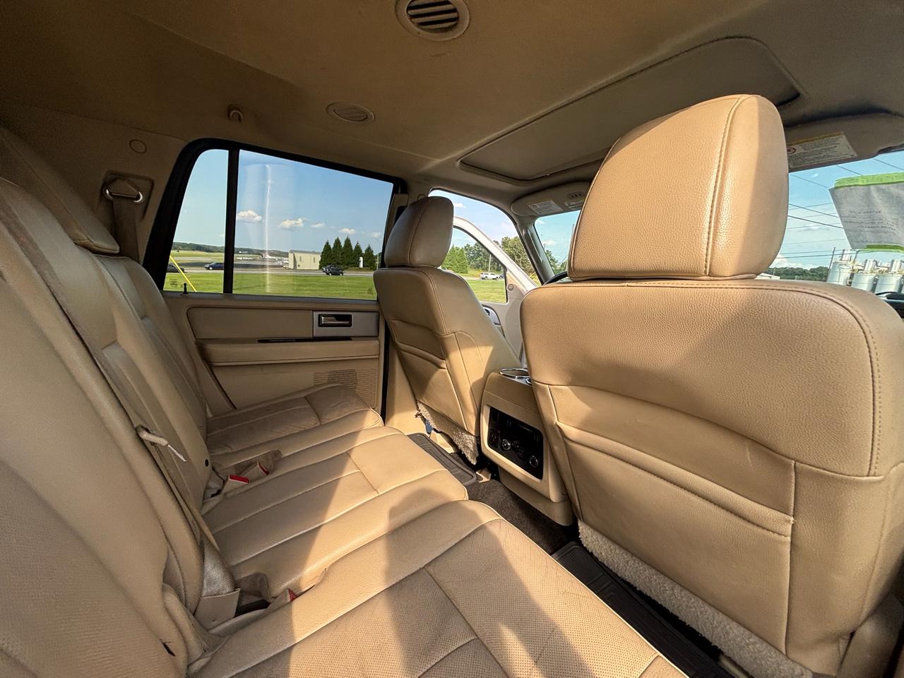 Ford Expedition EL Limited 4WD 2016