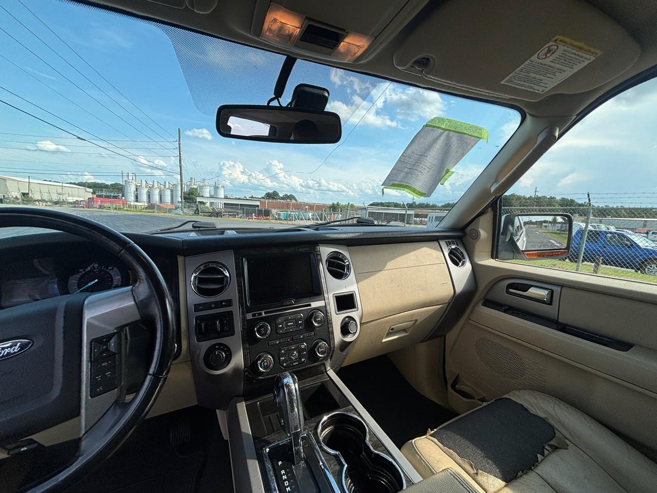 Ford Expedition EL Limited 4WD 2016