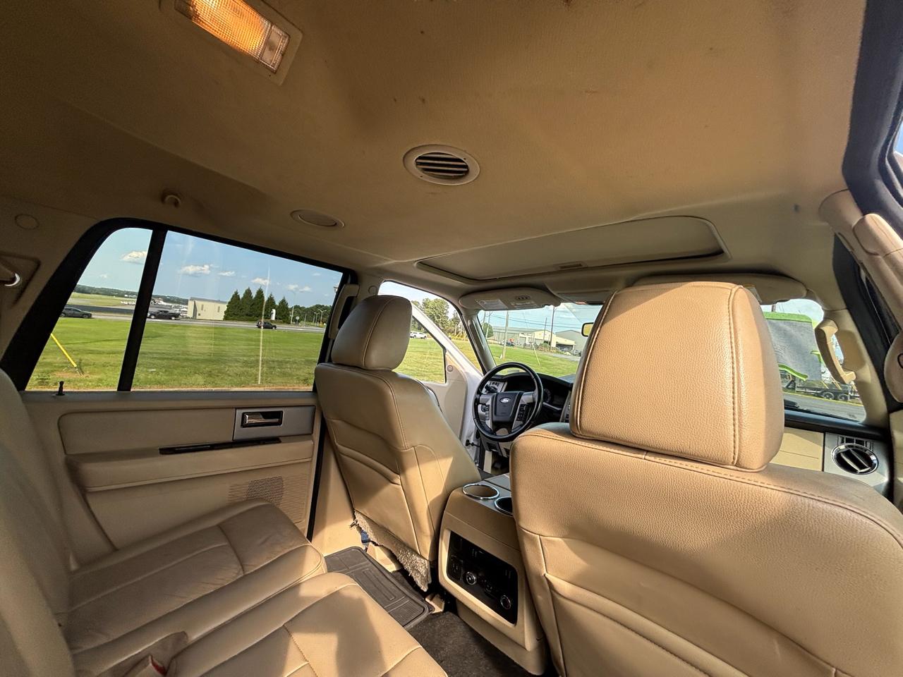 Ford Expedition EL Limited 4WD 2016