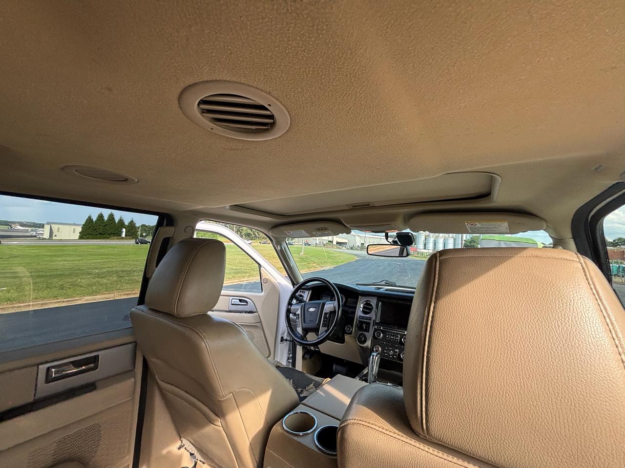 Ford Expedition EL Limited 4WD 2016