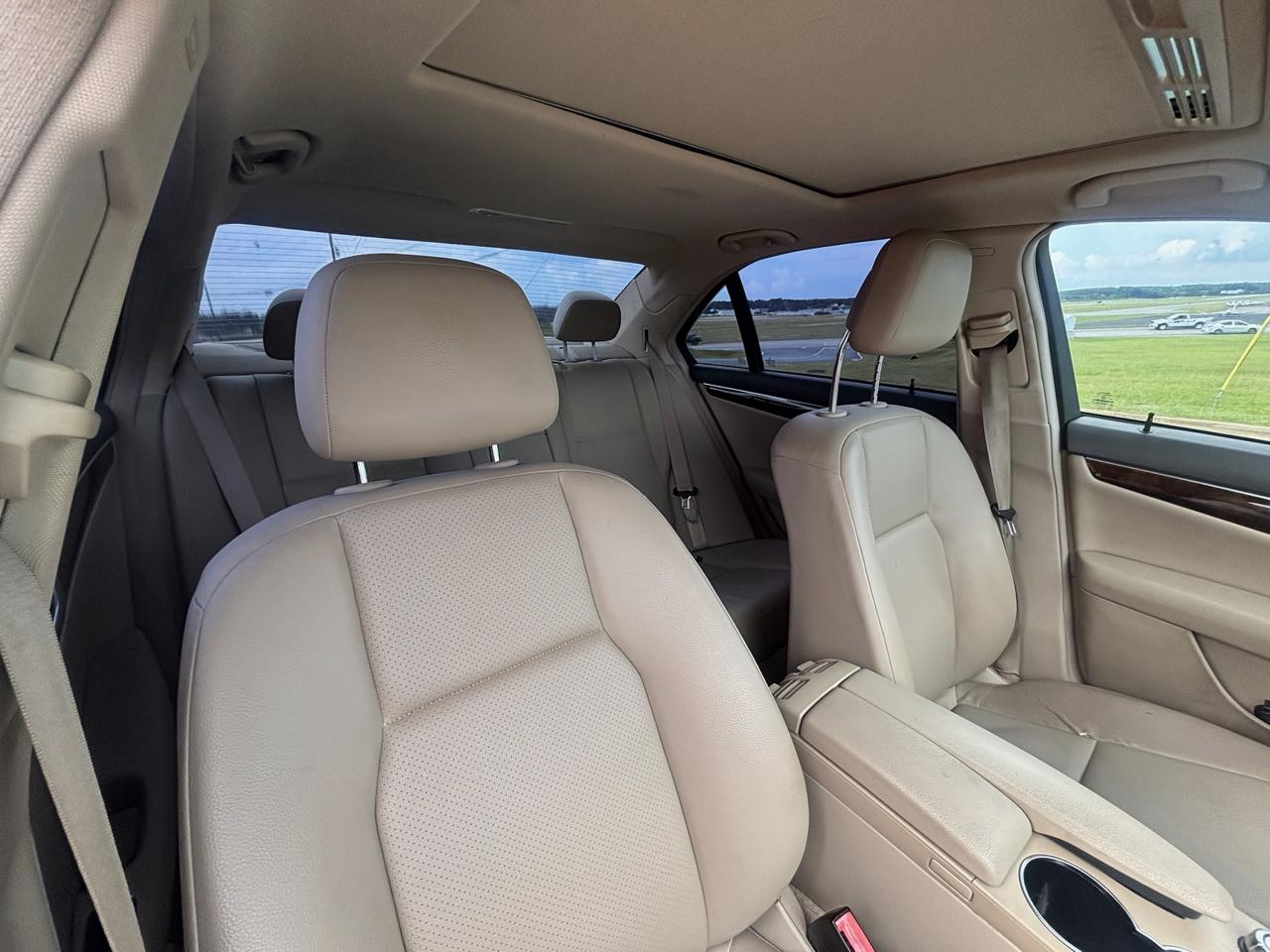 Mercedes-Benz C-Class C300 4MATIC Sport Sedan 2014