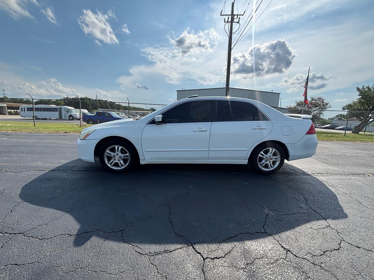 Honda Accord EX-L Sedan AT 2007