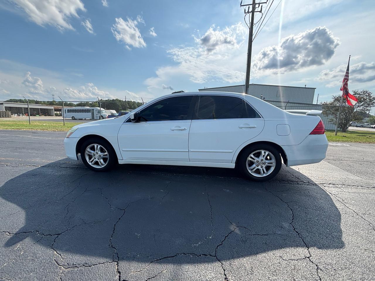 Honda Accord EX-L Sedan AT 2007