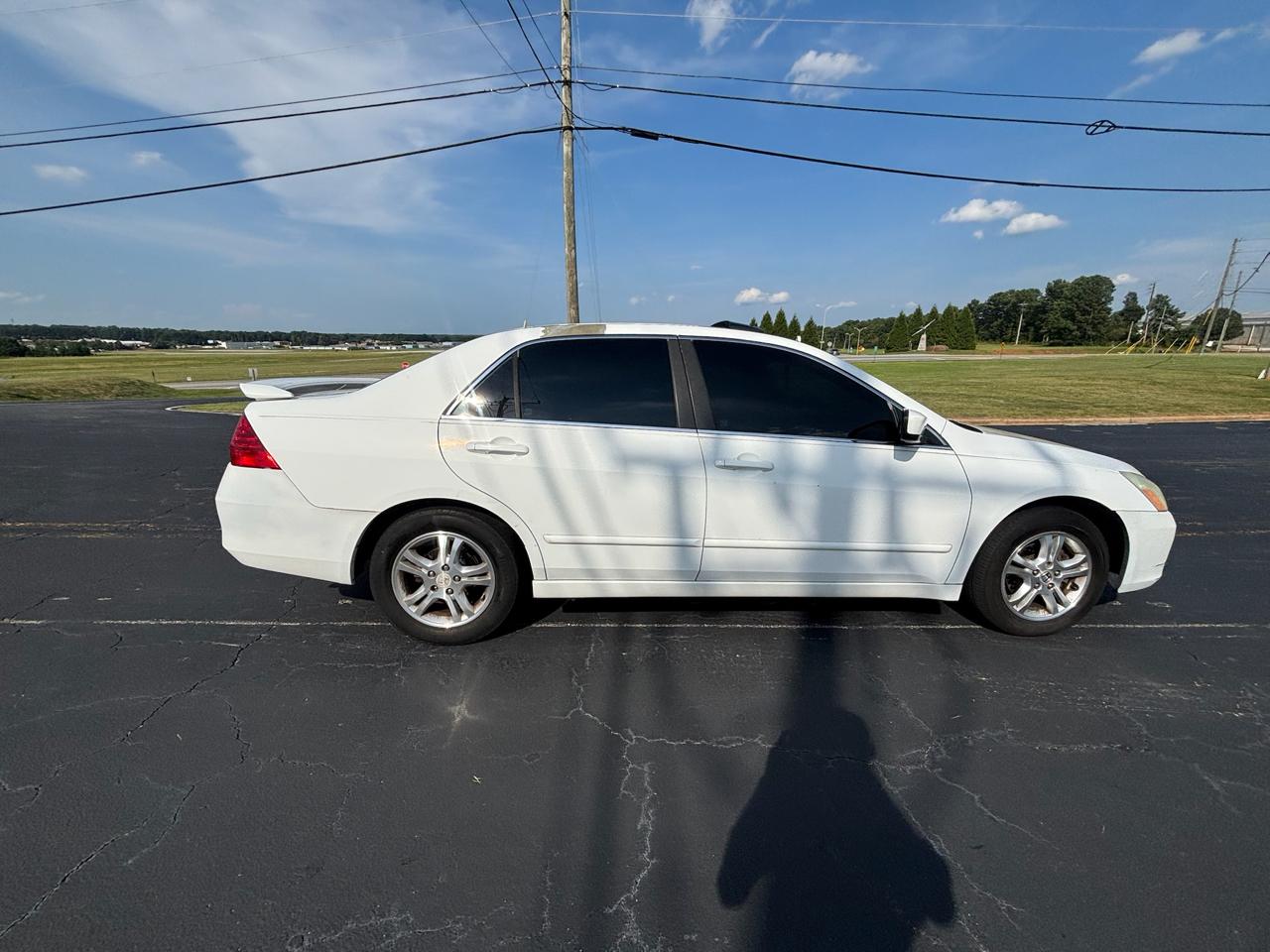 Honda Accord EX-L Sedan AT 2007