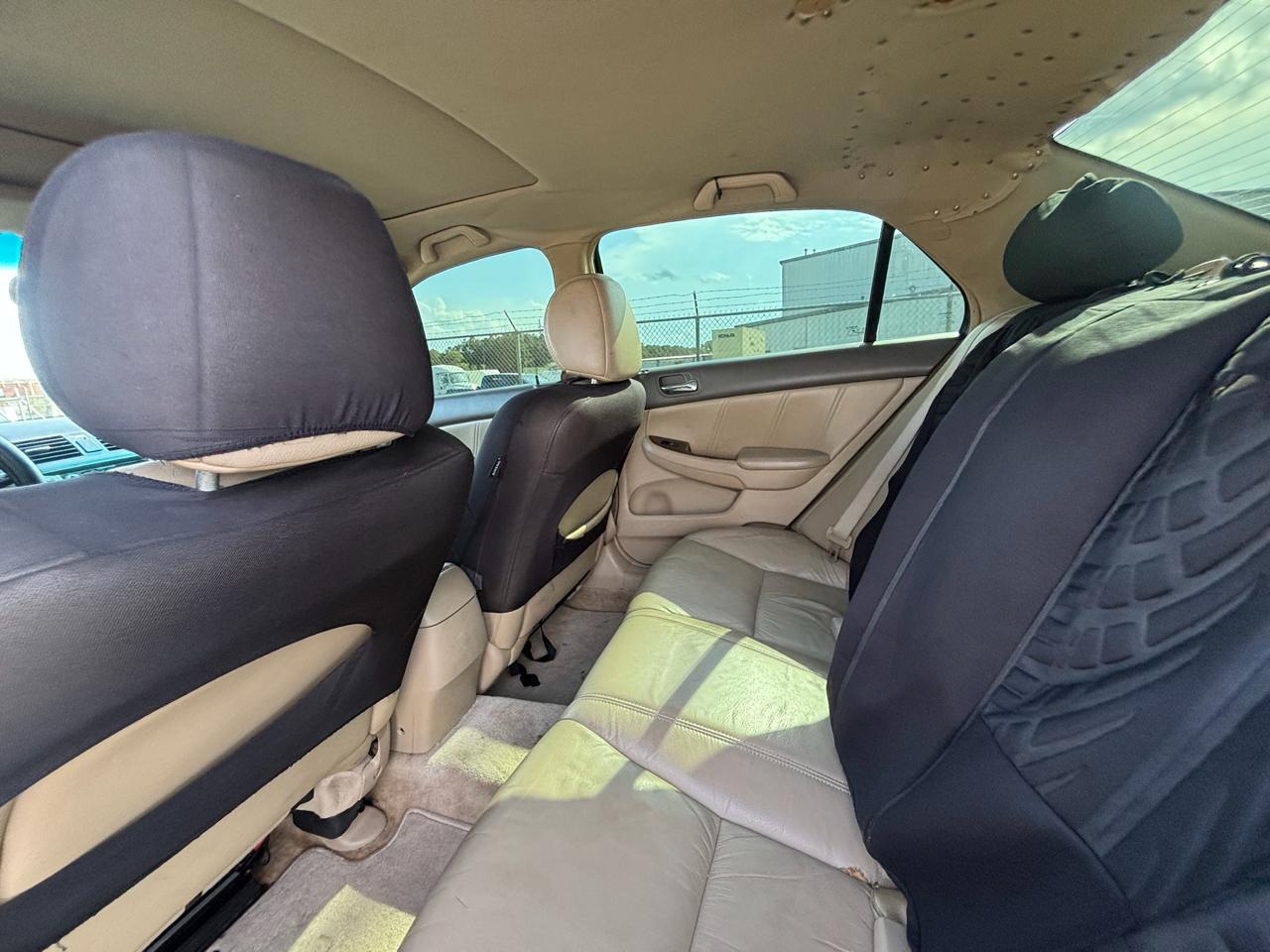 Honda Accord EX-L Sedan AT 2007