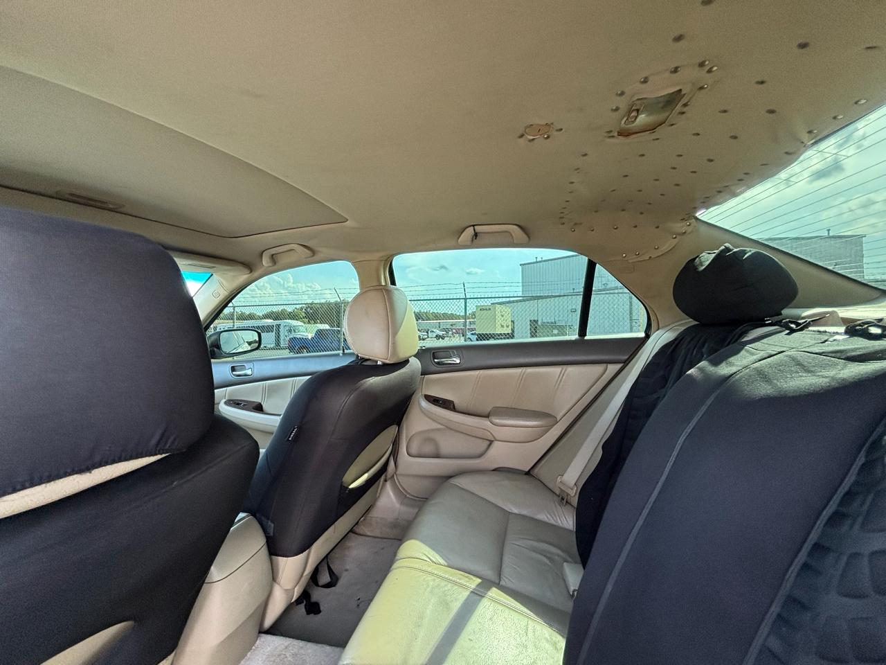 Honda Accord EX-L Sedan AT 2007