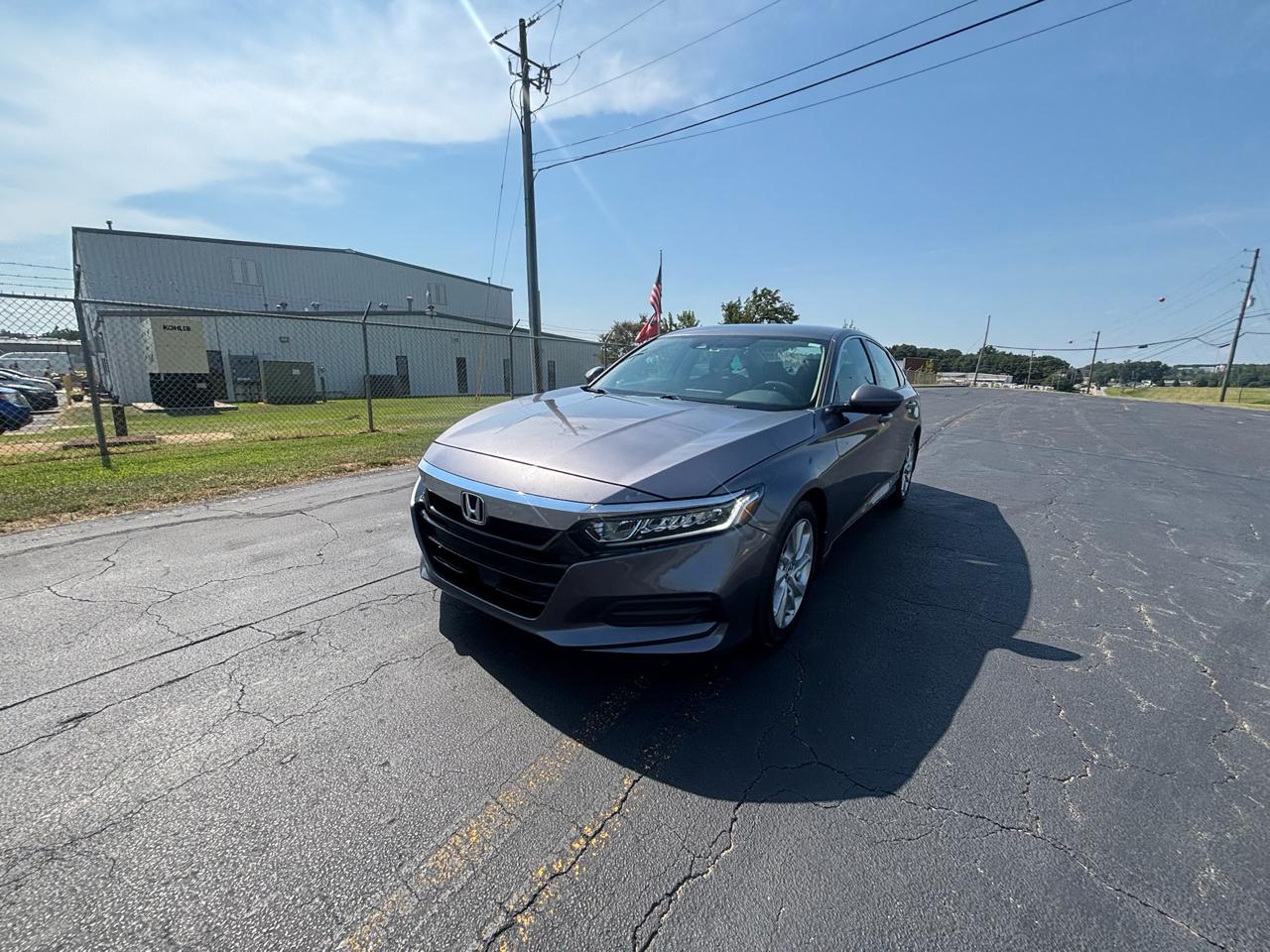 Honda Accord LX CVT 2019
