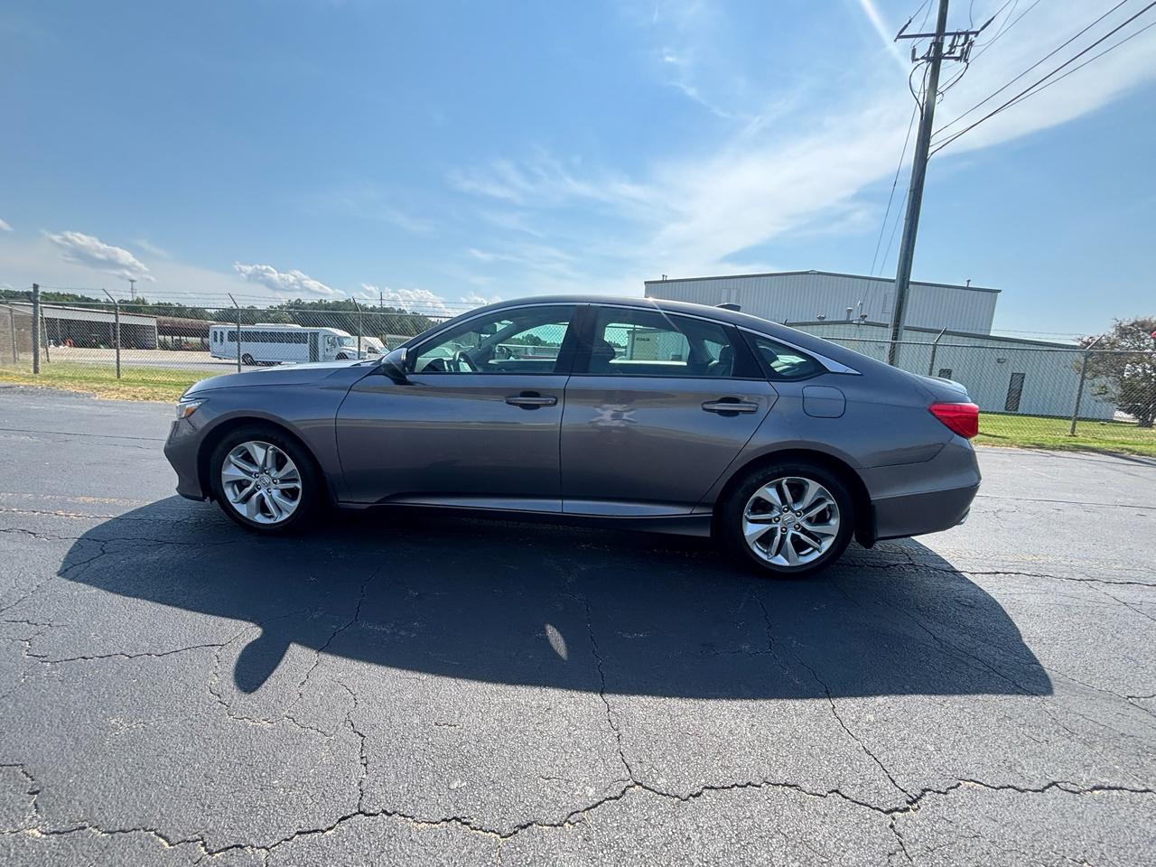 Honda Accord LX CVT 2019