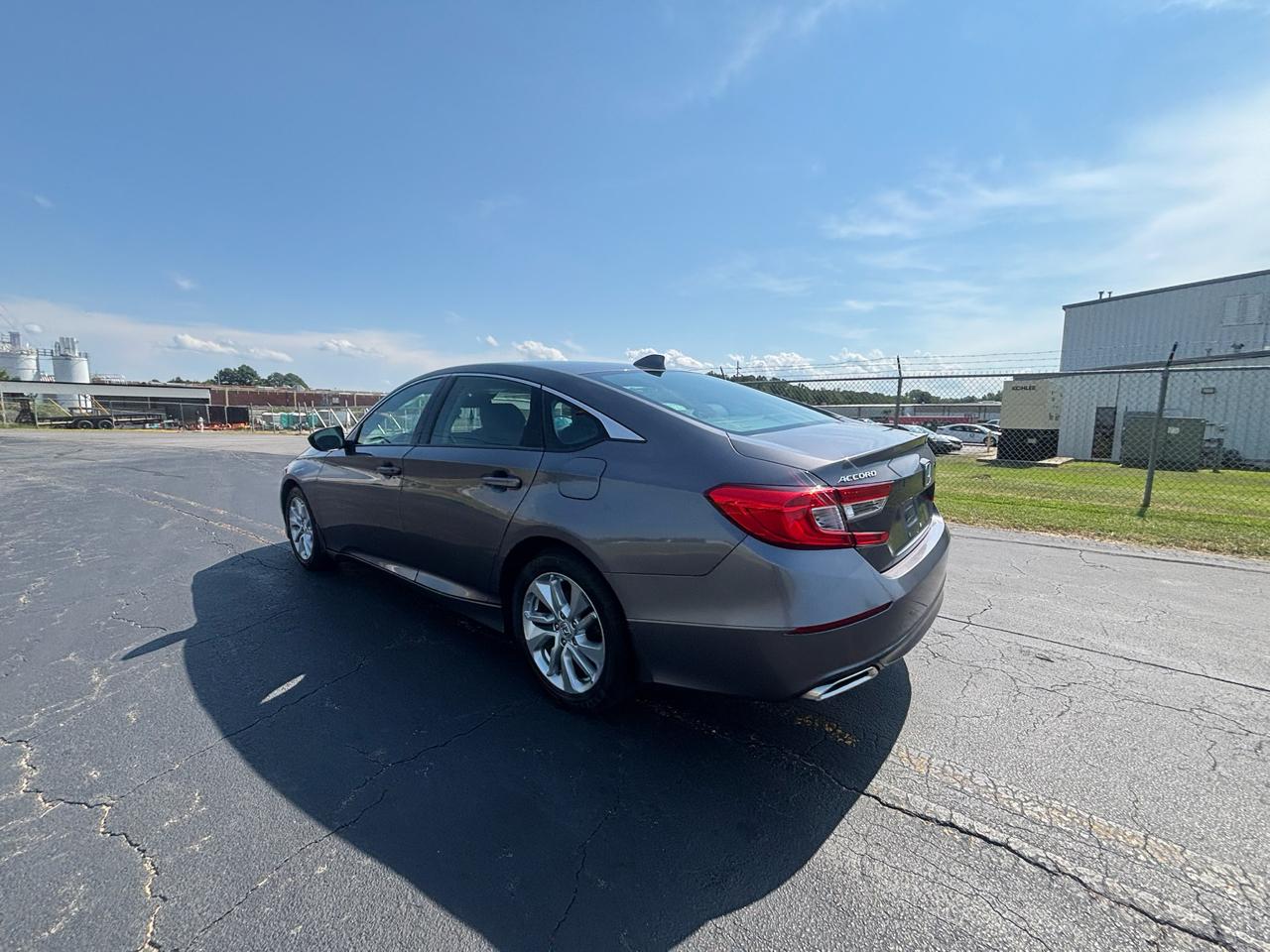 Honda Accord LX CVT 2019