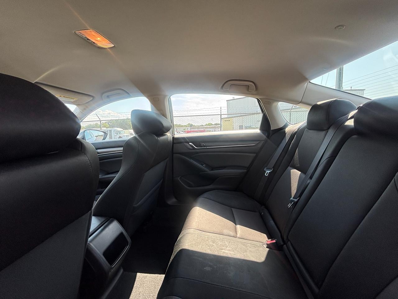 Honda Accord LX CVT 2019