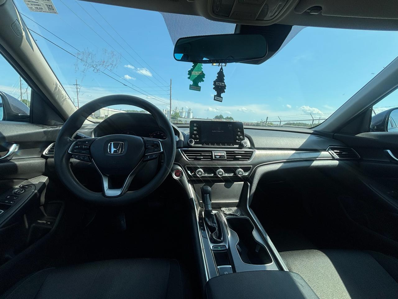 Honda Accord LX CVT 2019