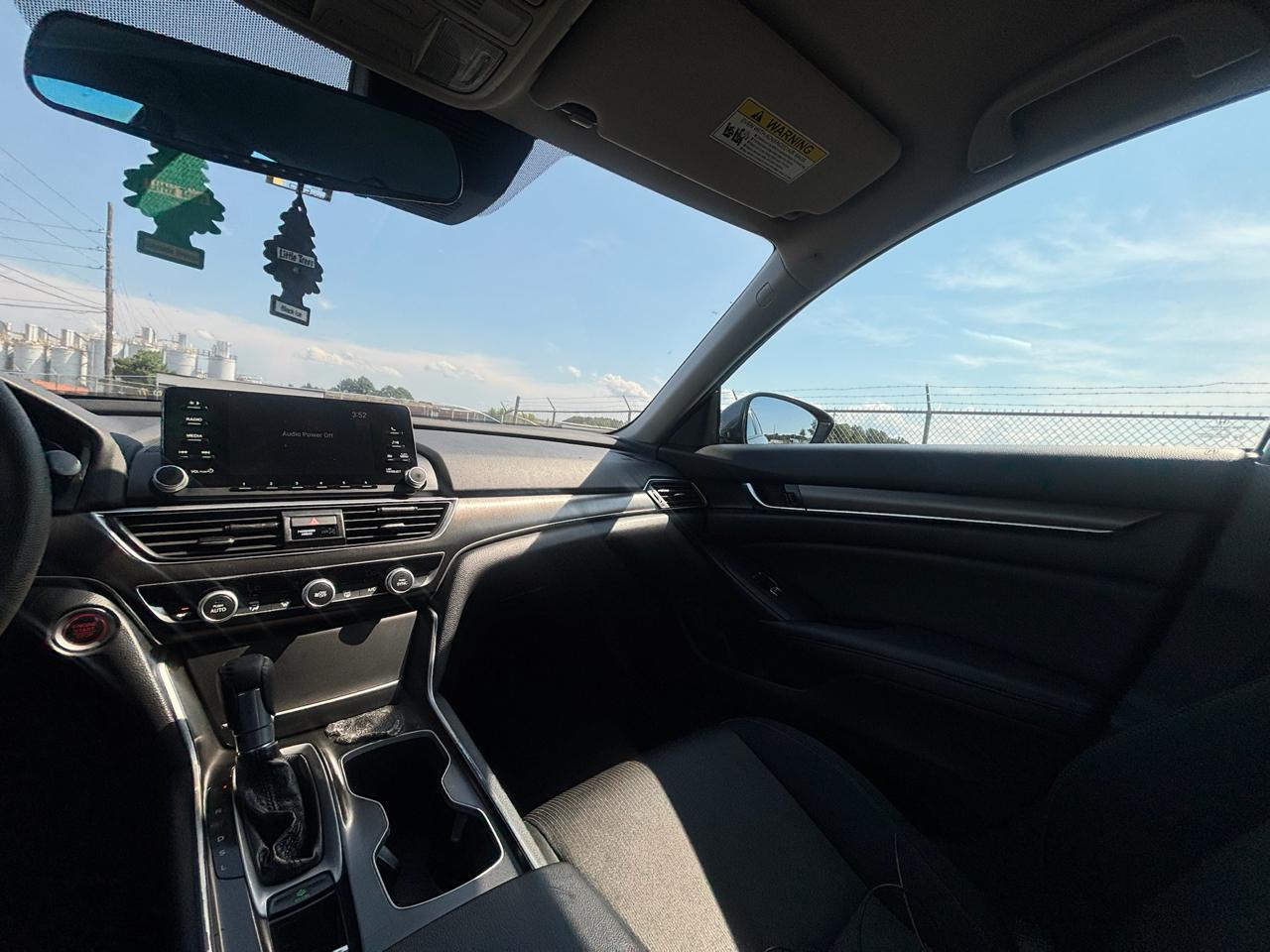 Honda Accord LX CVT 2019