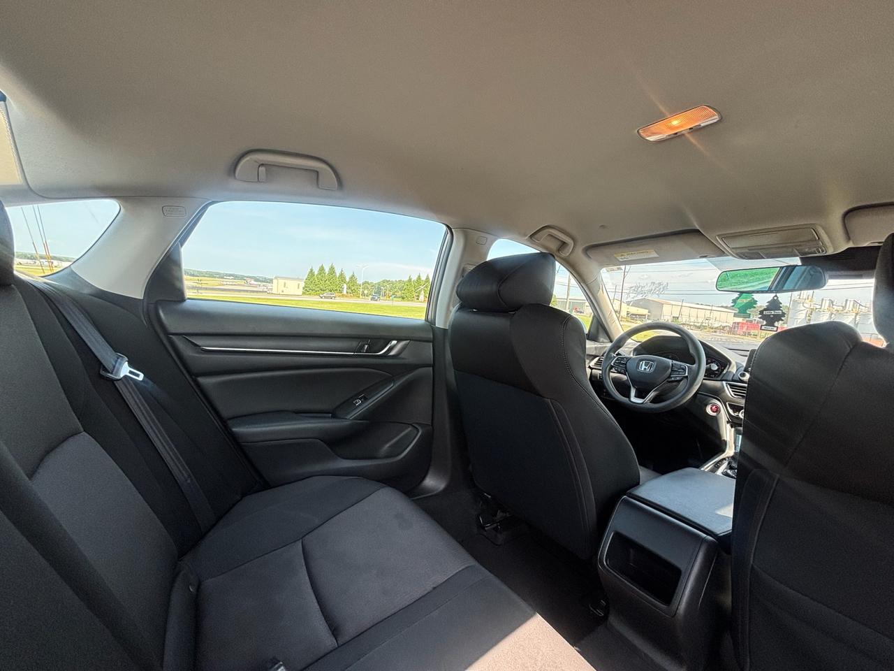 Honda Accord LX CVT 2019