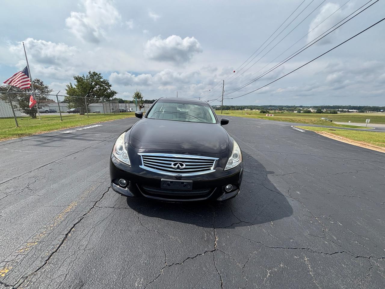 Infiniti G Sedan 37 Journey 2012