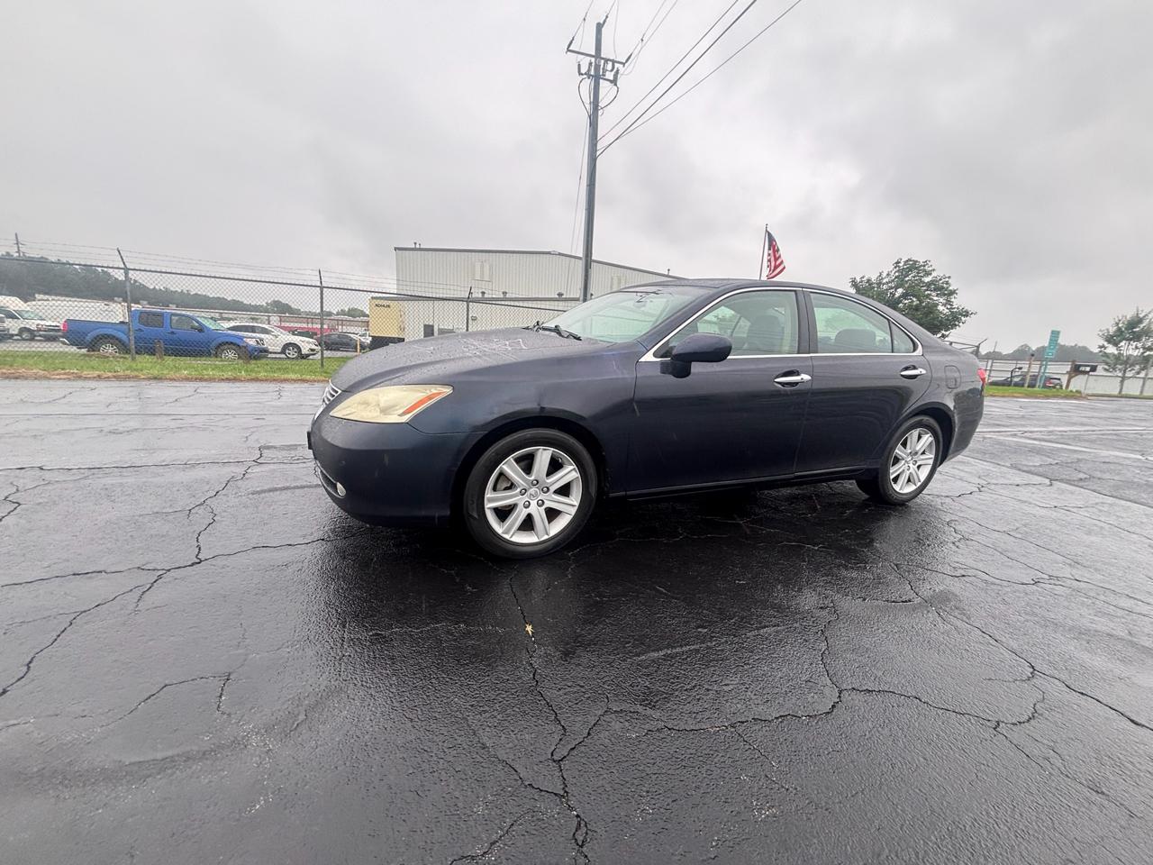 Lexus ES 350 Sedan 2009
