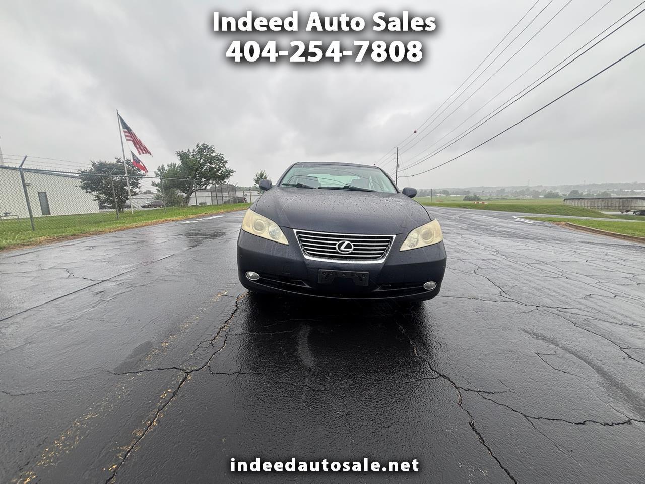 2009 Lexus ES 350 Sedan