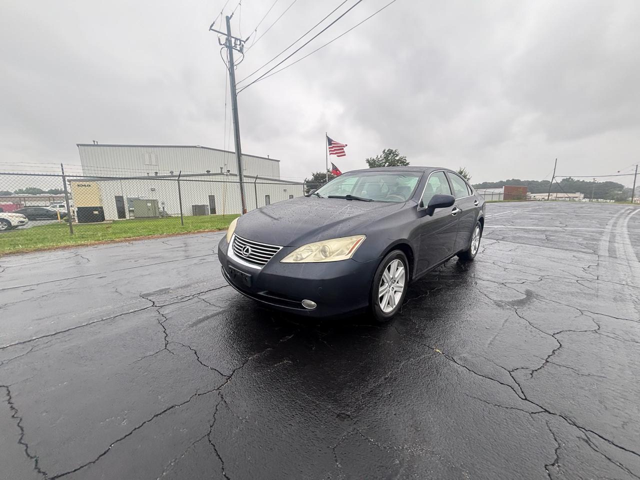 Lexus ES 350 Sedan 2009