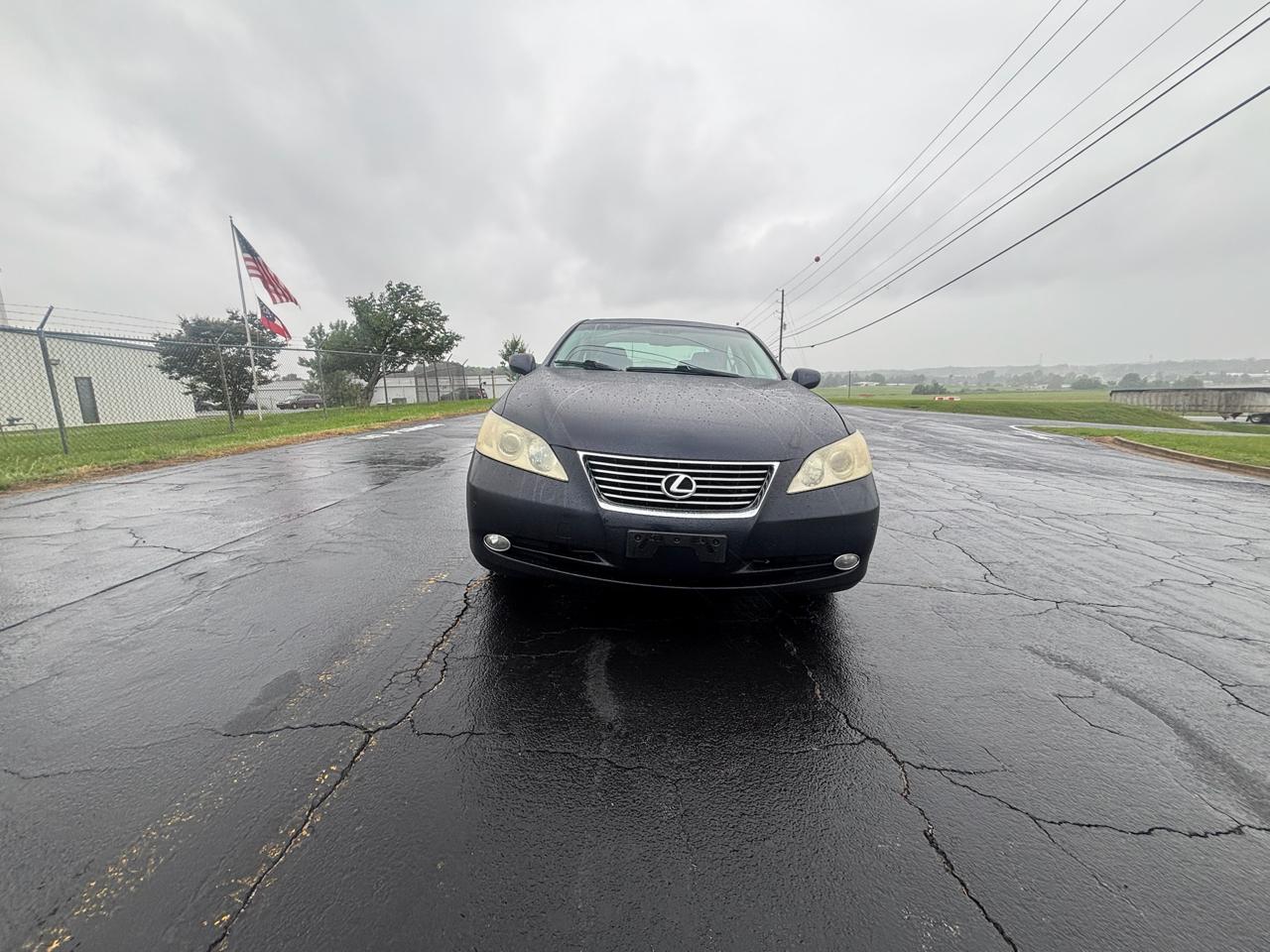 Lexus ES 350 Sedan 2009