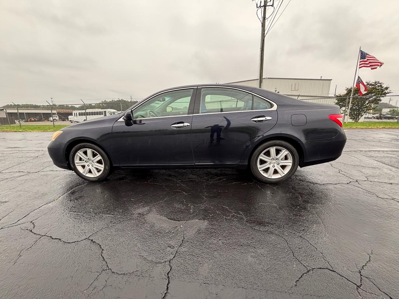 Lexus ES 350 Sedan 2009