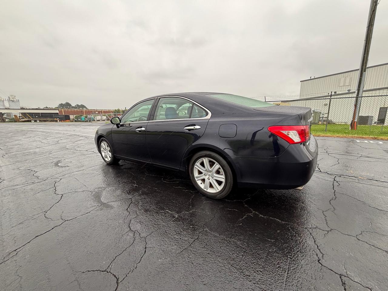 Lexus ES 350 Sedan 2009
