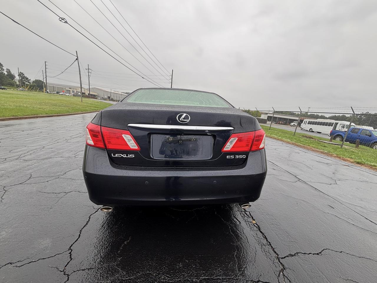 Lexus ES 350 Sedan 2009