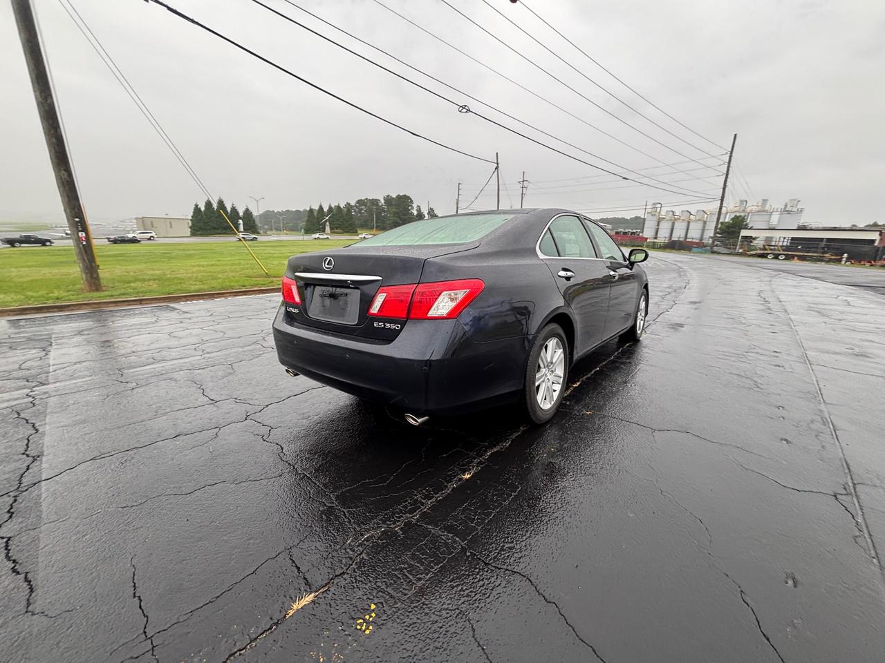 Lexus ES 350 Sedan 2009