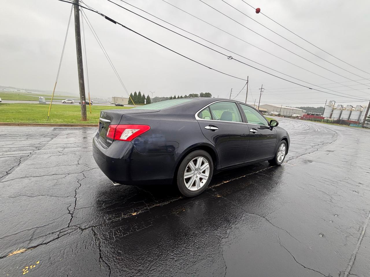 Lexus ES 350 Sedan 2009