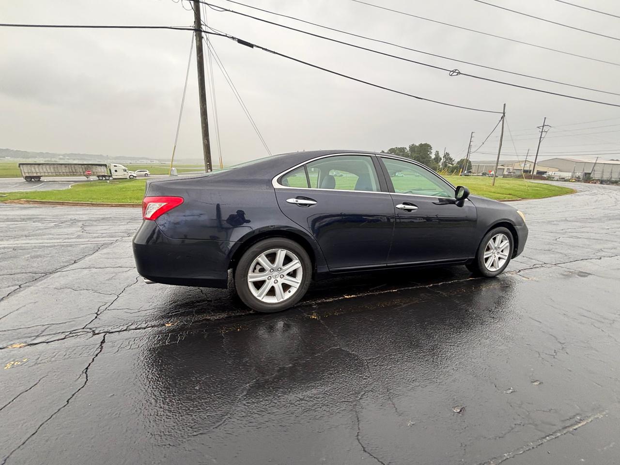 Lexus ES 350 Sedan 2009